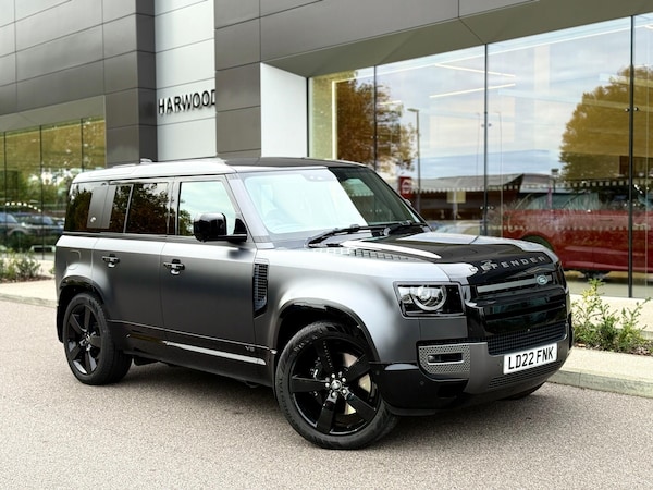 Used Land Rover Defender 2022 for sale - 76307866: Photo 1