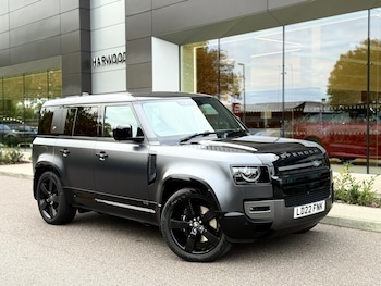 (22) - 5.0 P525 V8 Carpathian Edition SUV 5dr Petrol Auto 4WD Euro 6 (s/s) (525 ps