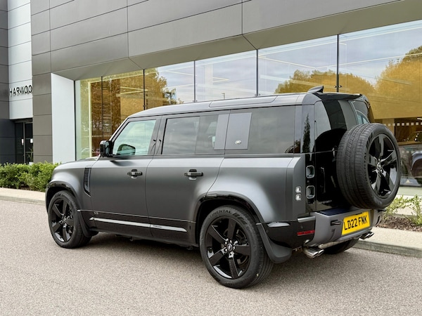 Used Land Rover Defender 2022 for sale - 76307866: Photo 21