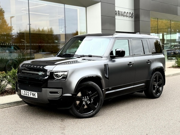 Used Land Rover Defender 2022 for sale - 76307866: Photo 23