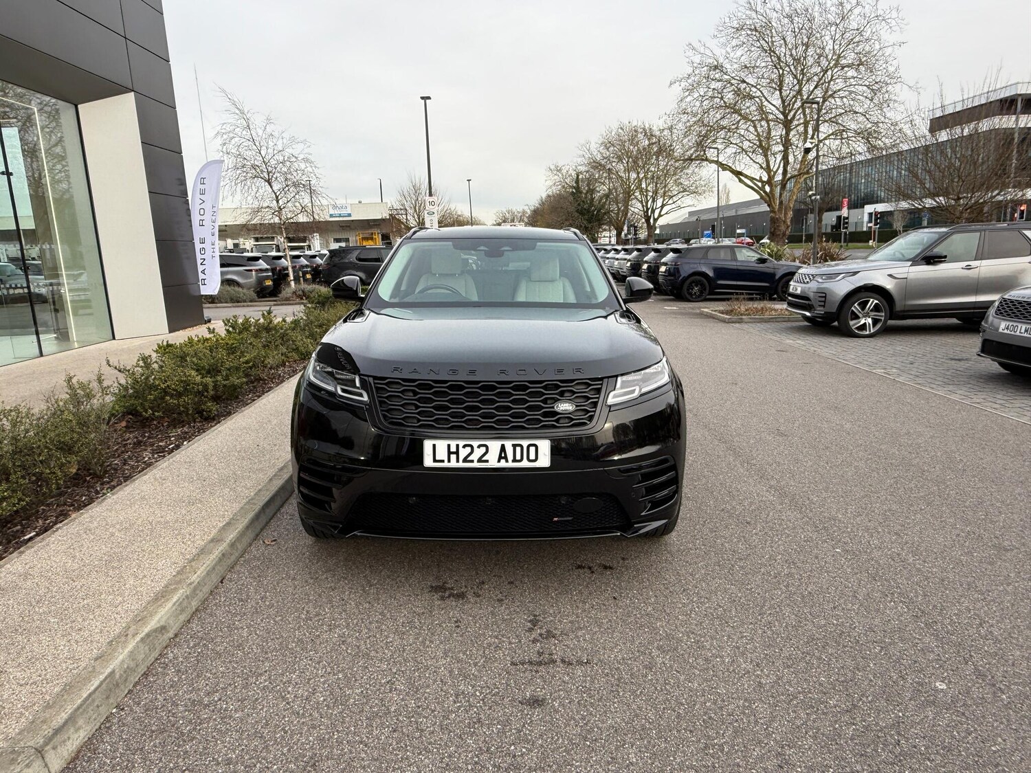 Used Land Rover Range Rover Velar 2022 for sale - 77585997: Photo 12