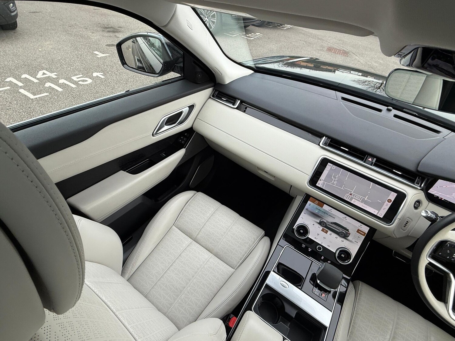 Used Land Rover Range Rover Velar 2022 for sale - 77585997: Photo 16