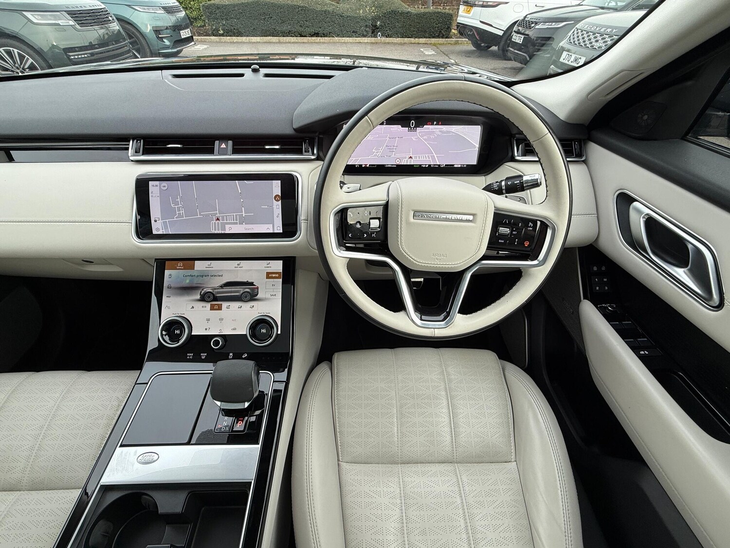 Used Land Rover Range Rover Velar 2022 for sale - 77585997: Photo 19