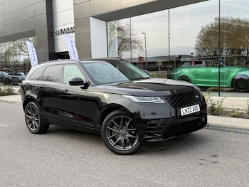 Used Land Rover Range Rover Velar 2022 for sale - 77585997: Photo