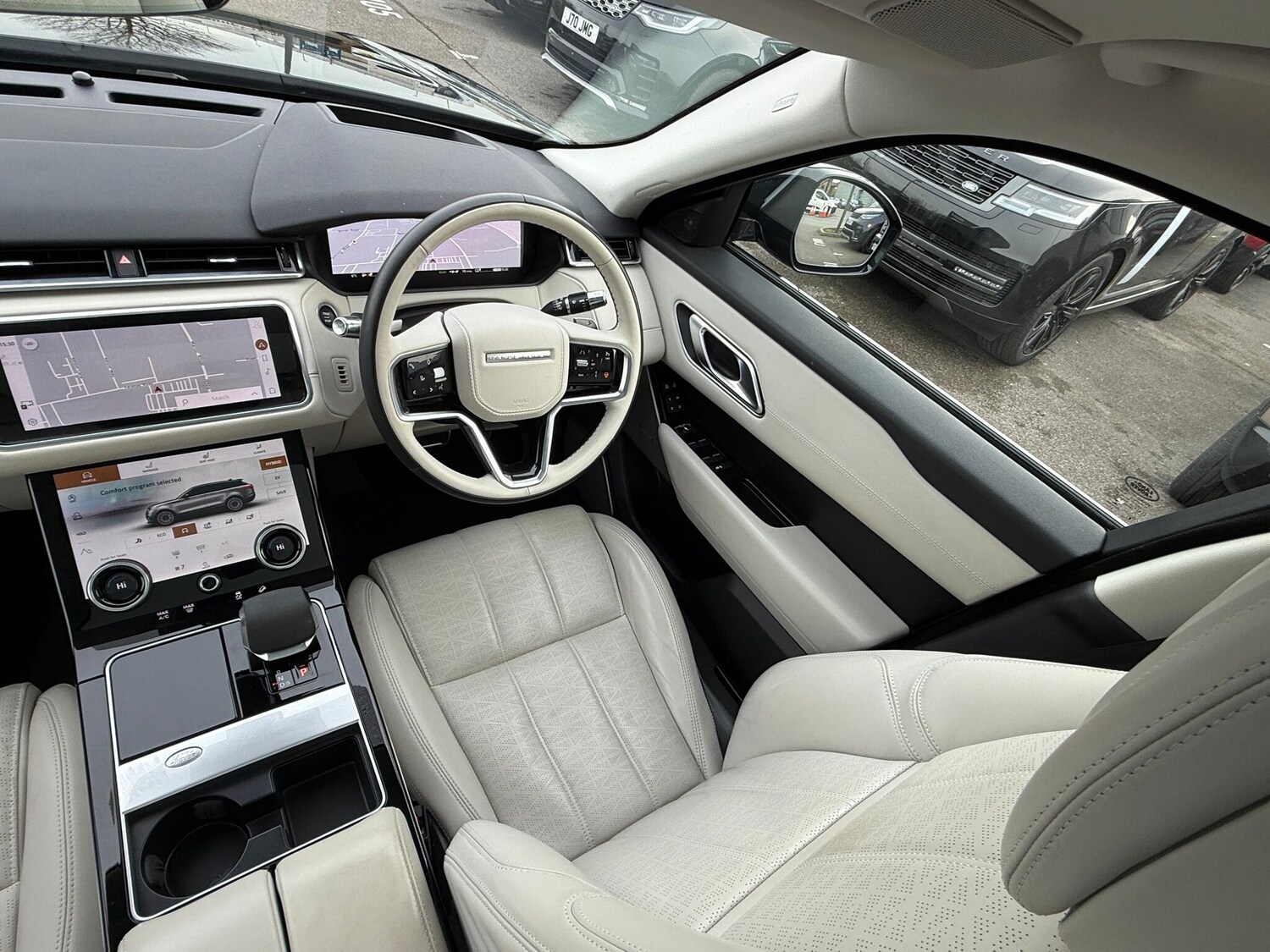 Used Land Rover Range Rover Velar 2022 for sale - 77585997: Photo 20