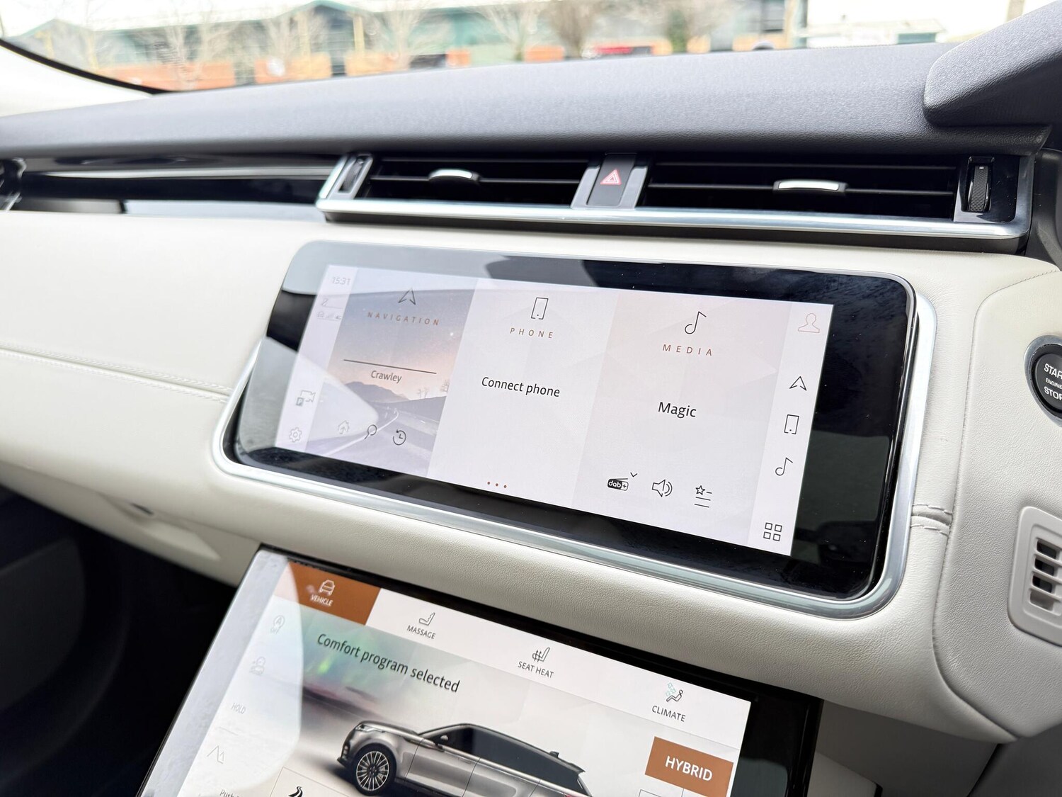 Used Land Rover Range Rover Velar 2022 for sale - 77585997: Photo 34