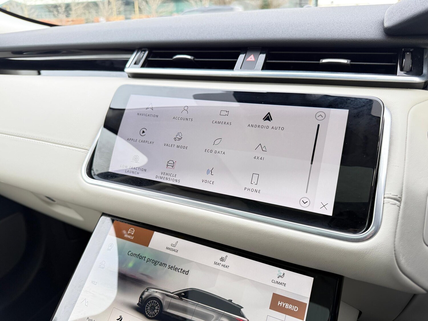 Used Land Rover Range Rover Velar 2022 for sale - 77585997: Photo 35