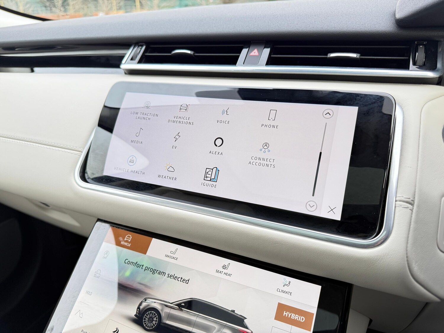 Used Land Rover Range Rover Velar 2022 for sale - 77585997: Photo 36