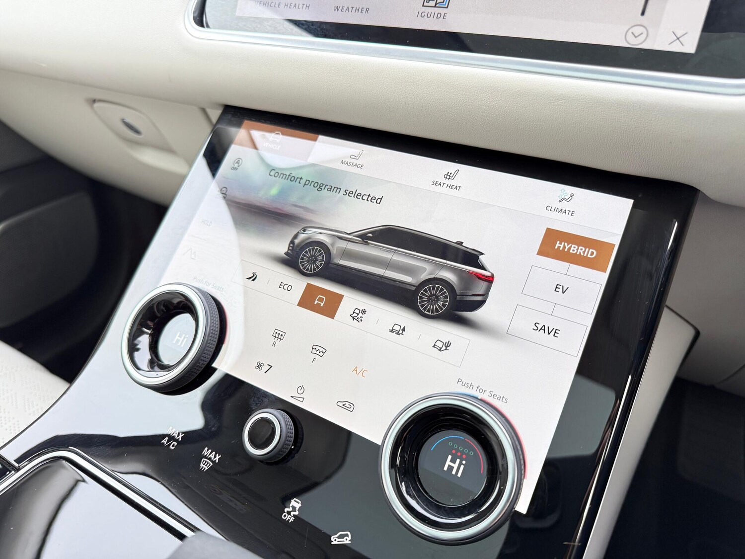 Used Land Rover Range Rover Velar 2022 for sale - 77585997: Photo 37