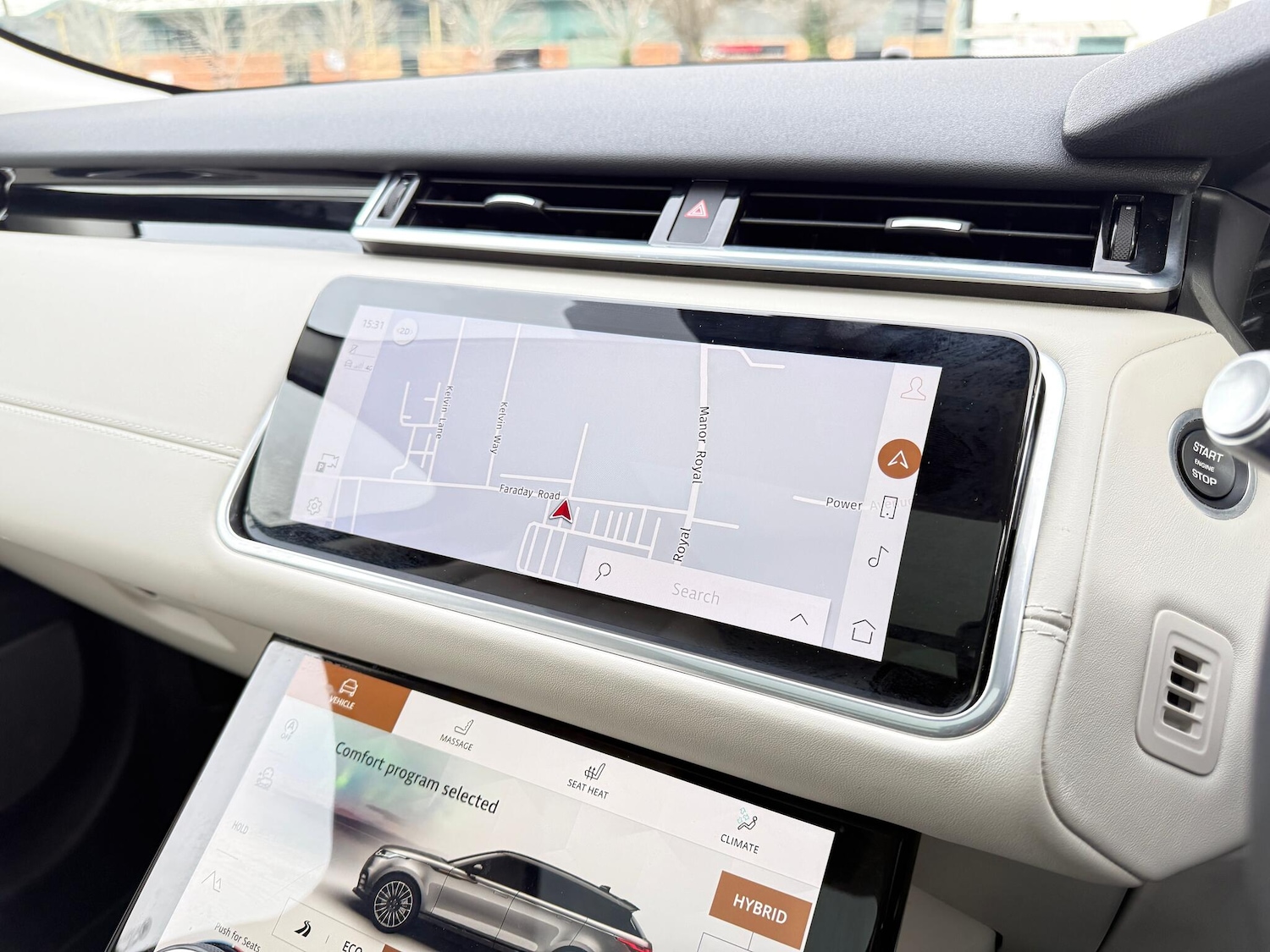 Used Land Rover Range Rover Velar 2022 for sale - 77585997: Photo 5