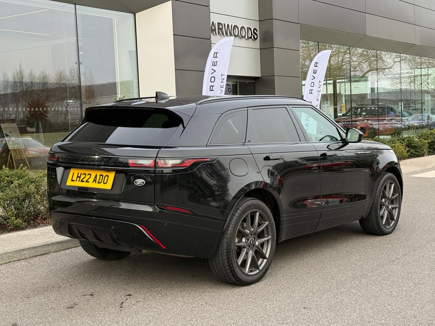 Used Land Rover Range Rover Velar 2022 for sale - 77585997: Photo 9