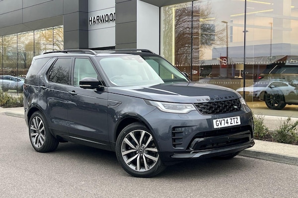 Used Land Rover Discovery 2025 for sale - 76188751: Photo 1