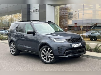 Land Rover - Discovery