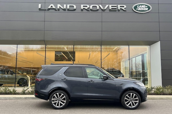 Used Land Rover Discovery 2025 for sale - 76188751: Photo 2