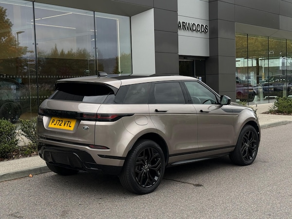 Used Land Rover Range Rover Evoque 2022 for sale - 76260453: Photo 10