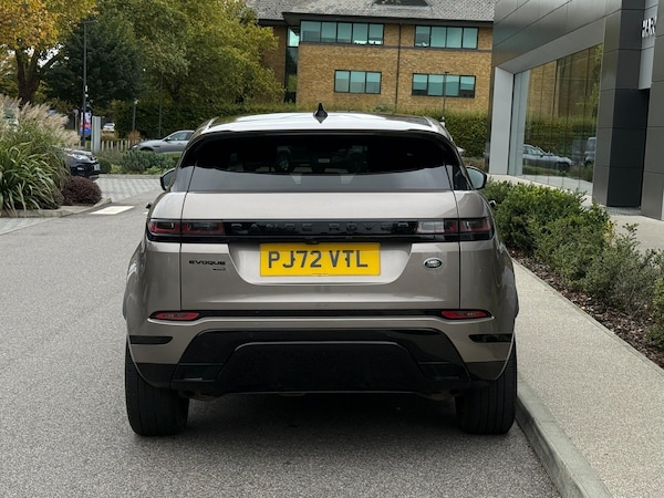 Used Land Rover Range Rover Evoque 2022 for sale - 76260453: Photo 12