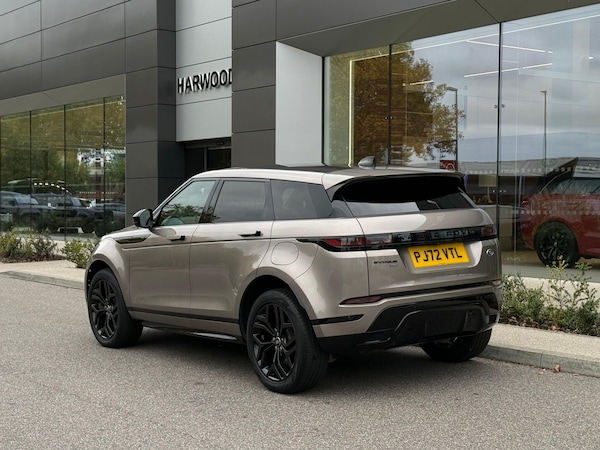 Used Land Rover Range Rover Evoque 2022 for sale - 76260453: Photo 13