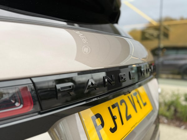 Used Land Rover Range Rover Evoque 2022 for sale - 76260453: Photo 14