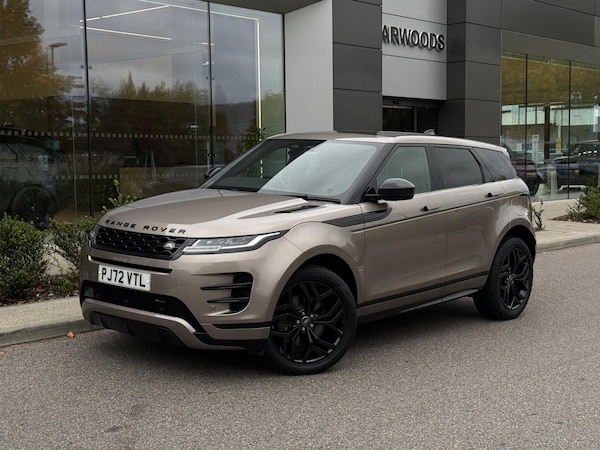 Used Land Rover Range Rover Evoque 2022 for sale - 76260453: Photo 15
