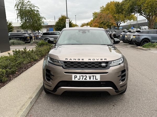 Used Land Rover Range Rover Evoque 2022 for sale - 76260453: Photo 16