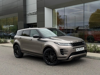 Used Land Rover Range Rover Evoque 2022 for sale - 76260453: Photo