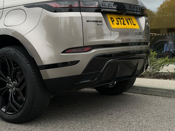 Used Land Rover Range Rover Evoque 2022 for sale - 76260453: Photo 32