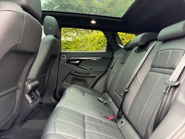Used Land Rover Range Rover Evoque 2022 for sale - 76260453: Photo 40