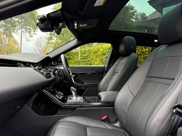 Used Land Rover Range Rover Evoque 2022 for sale - 76260453: Photo 44