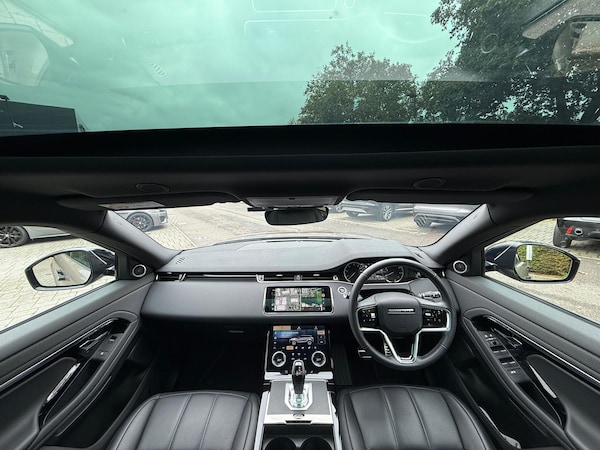 Used Land Rover Range Rover Evoque 2022 for sale - 76260453: Photo 4