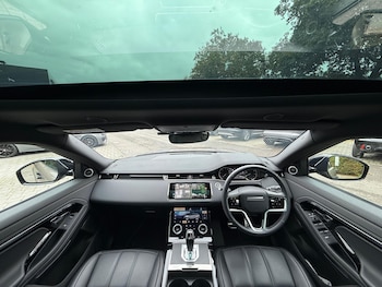 Used Land Rover Range Rover Evoque 2022 for sale - 76260453: Photo