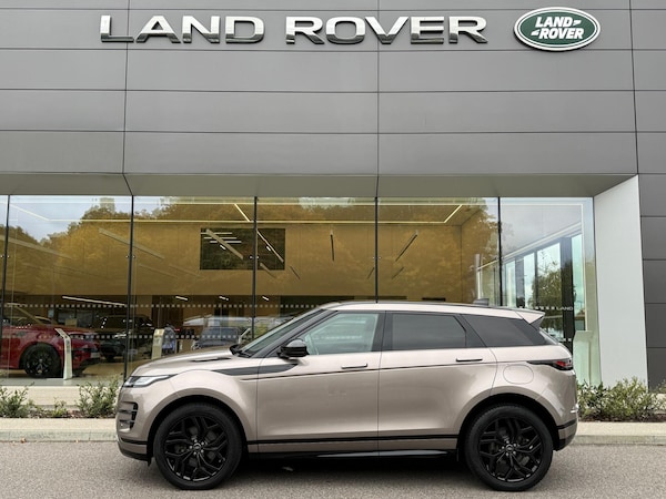 Used Land Rover Range Rover Evoque 2022 for sale - 76260453: Photo 9