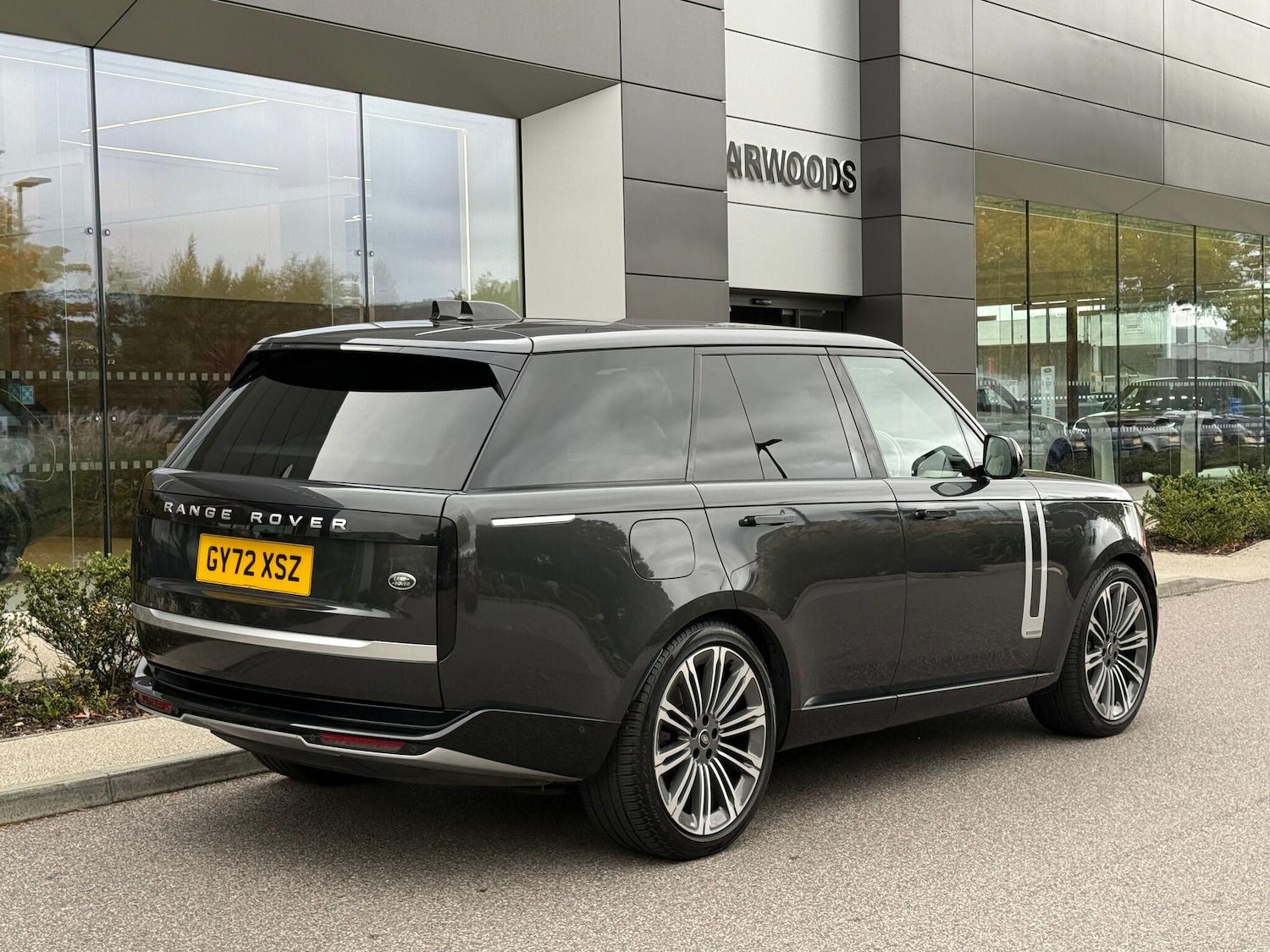 Used Land Rover Range Rover 2022 for sale - 76228109: Photo 17