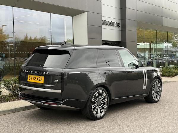 Used Land Rover Range Rover 2022 for sale - 76228109: Photo 17