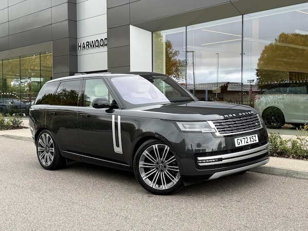 Used Land Rover Range Rover 2022 for sale - 76228109: Photo 1