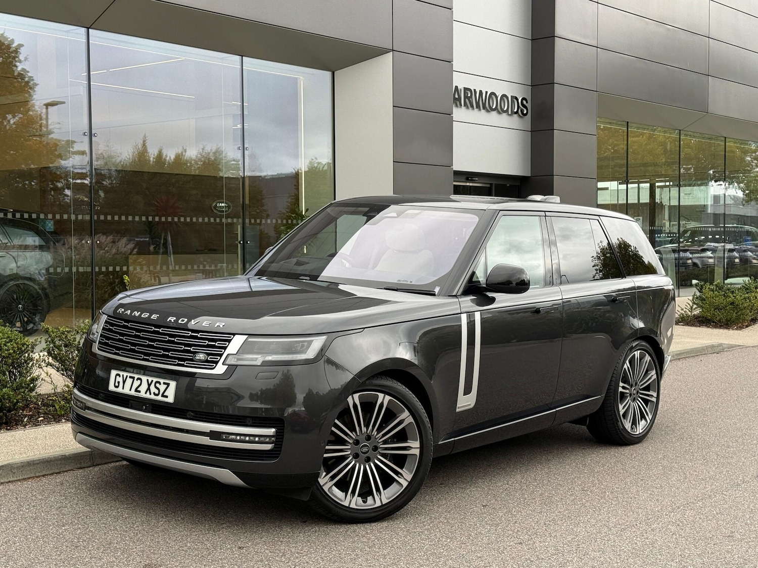 Used Land Rover Range Rover 2022 for sale - 76228109: Photo 24