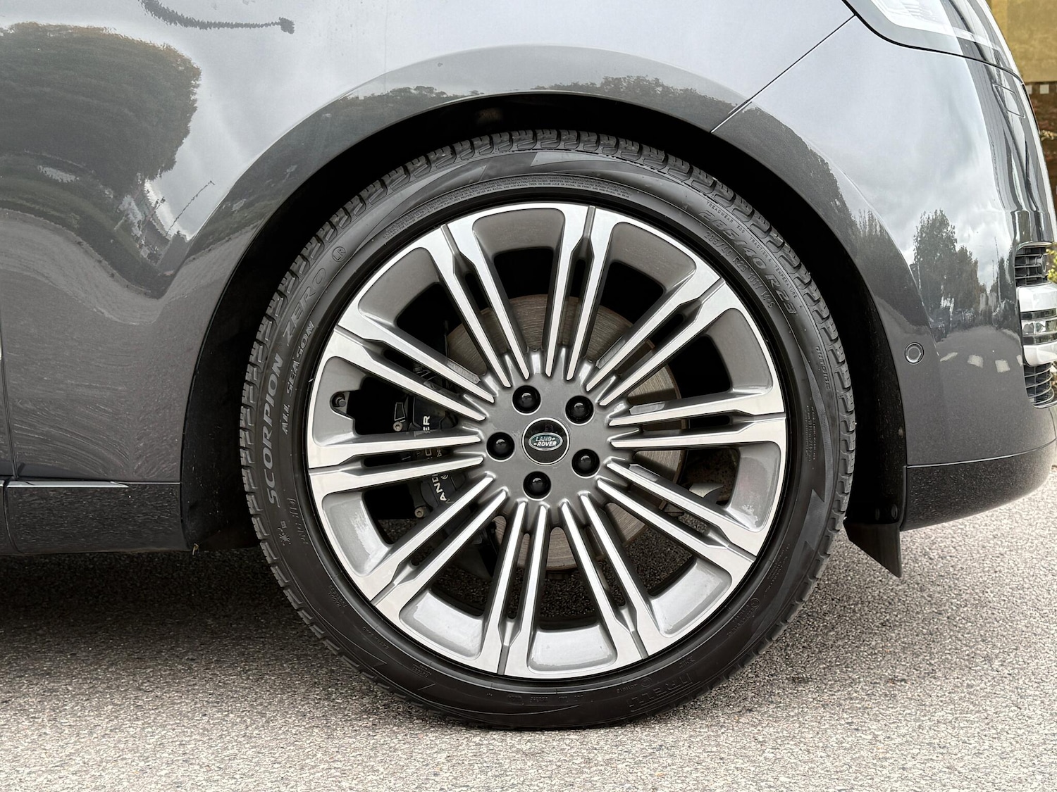 Used Land Rover Range Rover 2022 for sale - 76228109: Photo 26