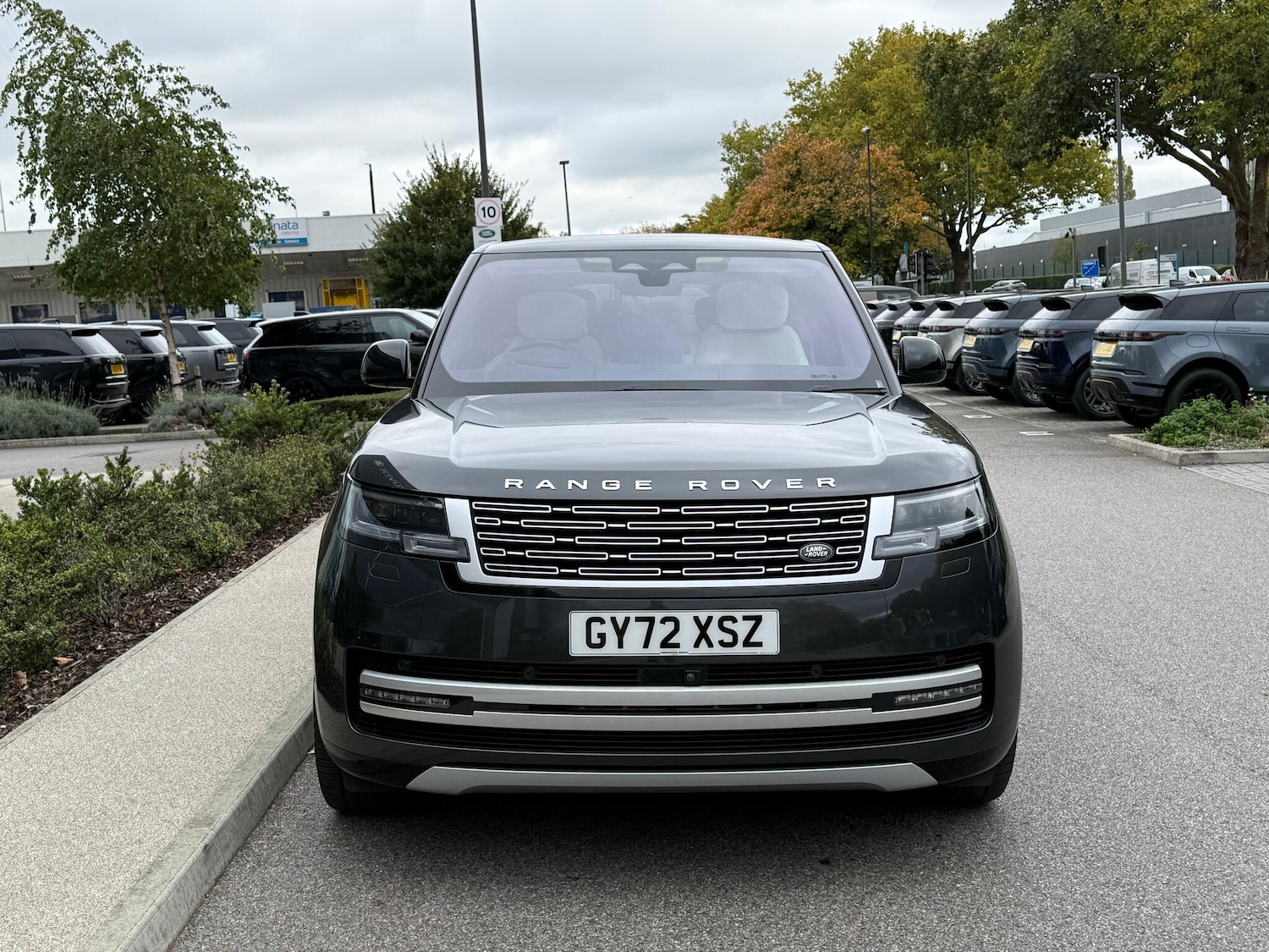 Used Land Rover Range Rover 2022 for sale - 76228109: Photo 27