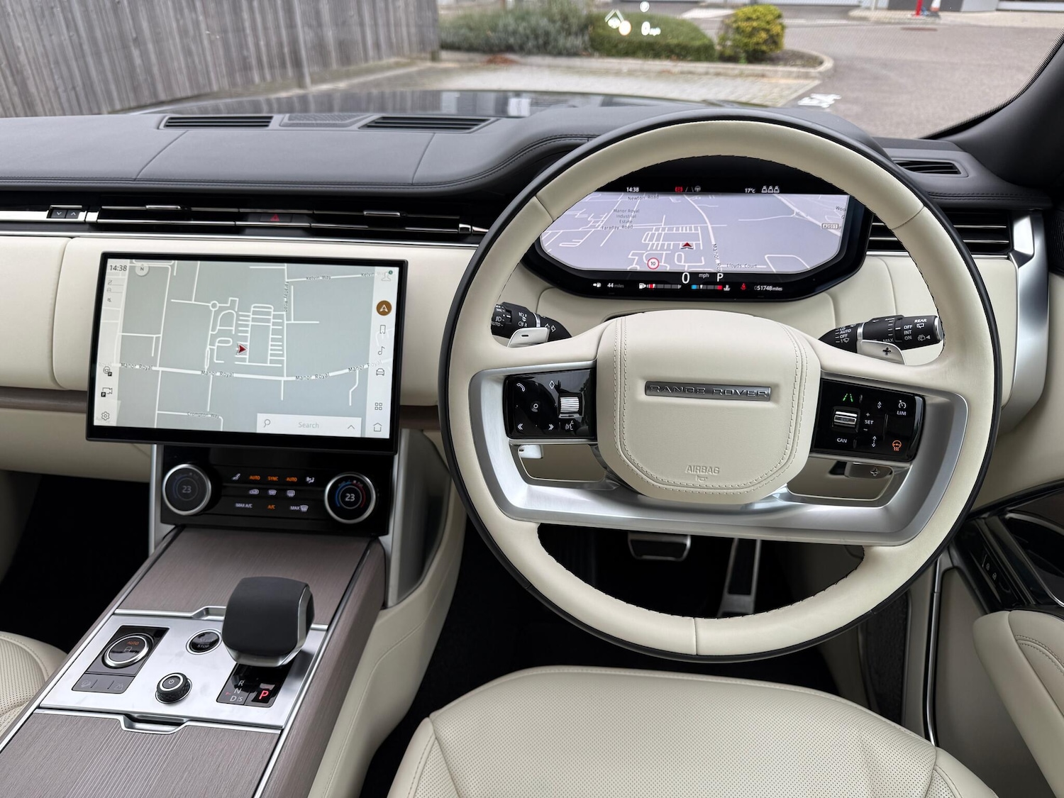 Used Land Rover Range Rover 2022 for sale - 76228109: Photo 32