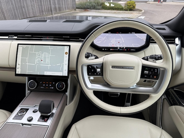 Used Land Rover Range Rover 2022 for sale - 76228109: Photo 32