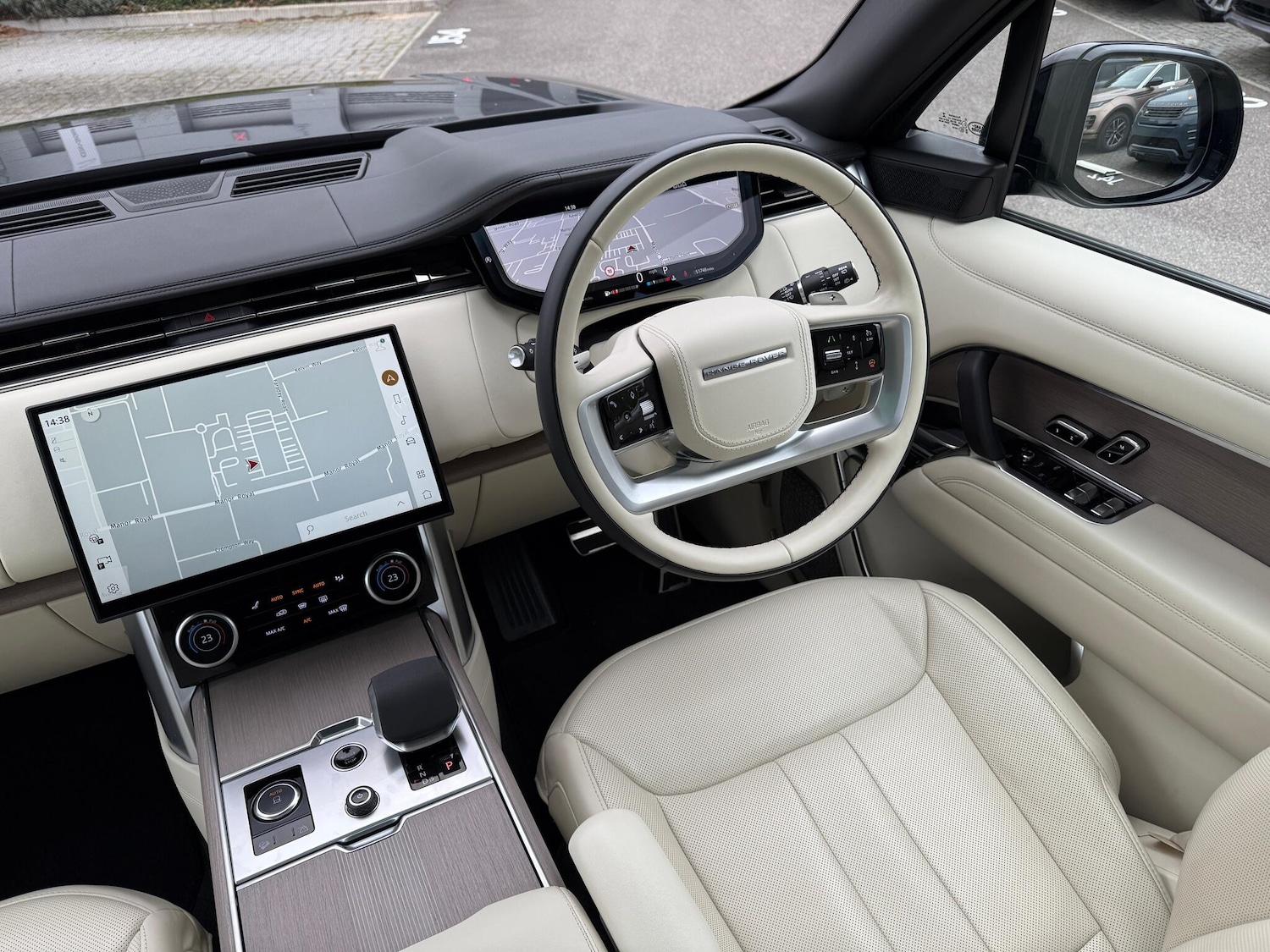 Used Land Rover Range Rover 2022 for sale - 76228109: Photo 36