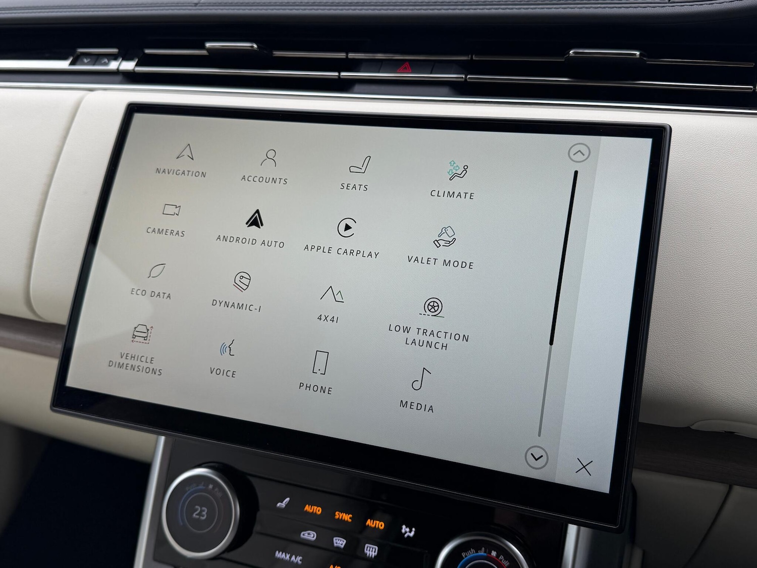 Used Land Rover Range Rover 2022 for sale - 76228109: Photo 45