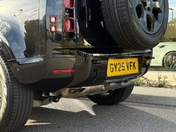 Used Land Rover Defender 110 2025 for sale - 76226174: Photo 27