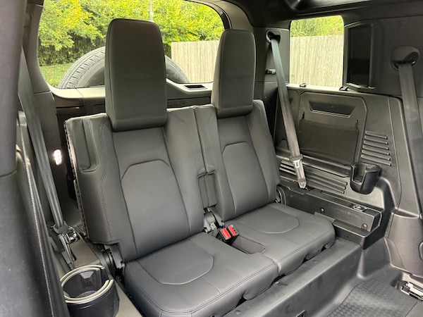 Used Land Rover Defender 110 2025 for sale - 76226174: Photo 45