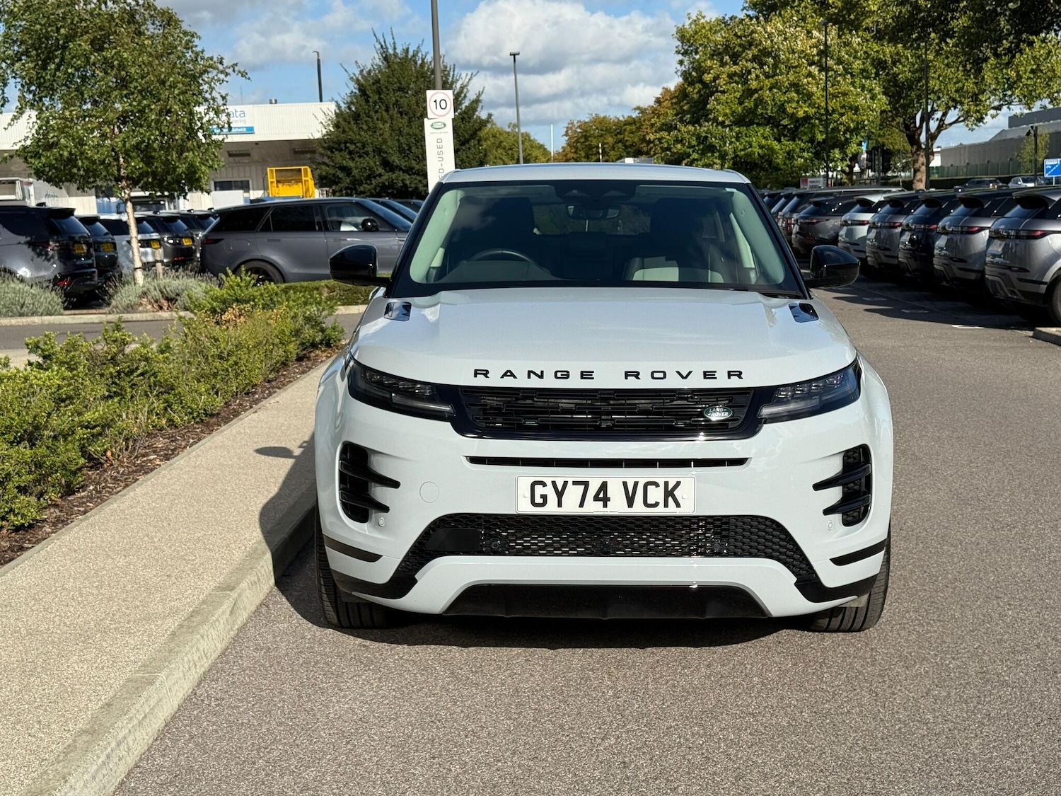 Vehicle 18