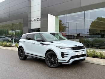 Used Land Rover Range Rover Evoque 2024 for sale - 75809158: Photo