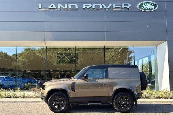 Used Land Rover Defender 90 2024 for sale - 75140203: Photo 11
