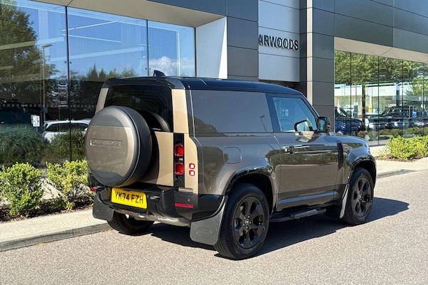 Used Land Rover Defender 90 2024 for sale - 75140203: Photo 13