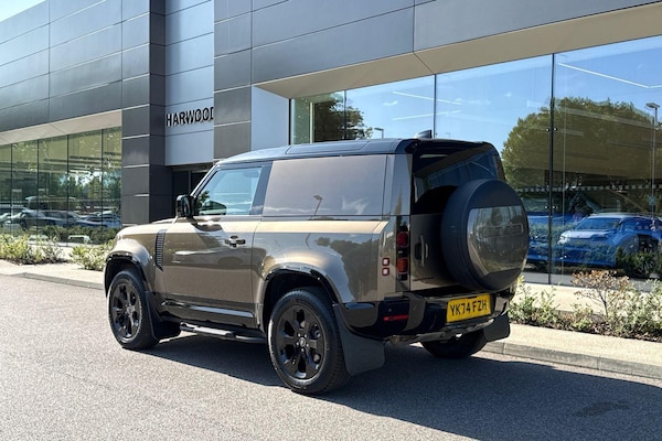 Used Land Rover Defender 90 2024 for sale - 75140203: Photo 15