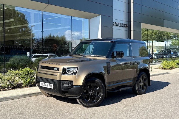 Used Land Rover Defender 90 2024 for sale - 75140203: Photo 16