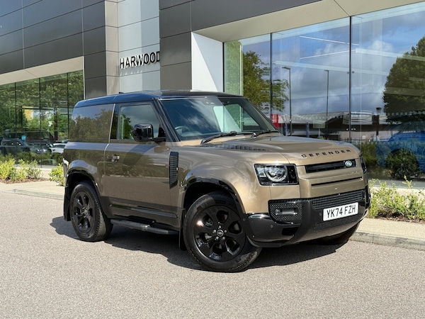 Used Land Rover Defender 90 2024 for sale - 75140203: Photo 1